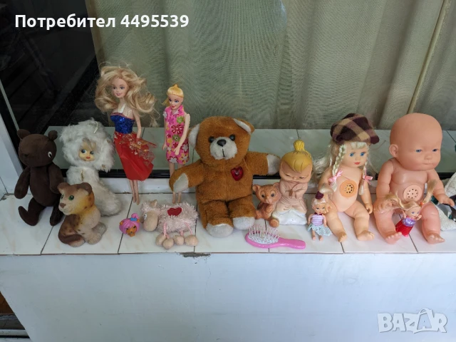 Детски играчки