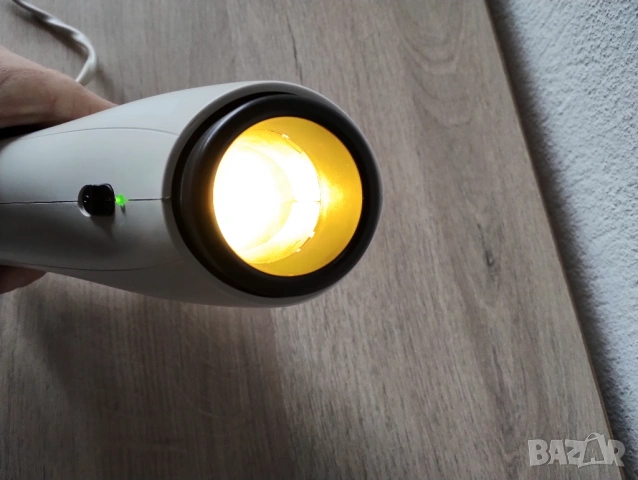 Zepter Bioptron Compact III уред за светлинна терапия, снимка 3 - Други - 54349664