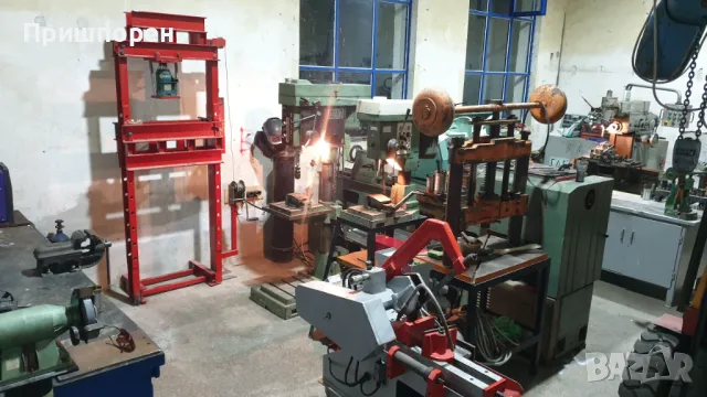 Стругаро- фрезистки услуги., снимка 8 - Други услуги - 49582202