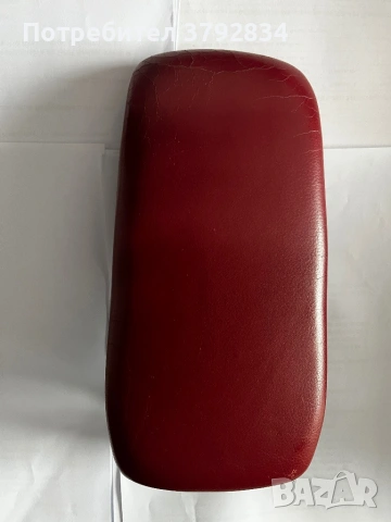 Кожен капак за подлакътник за Audi A3