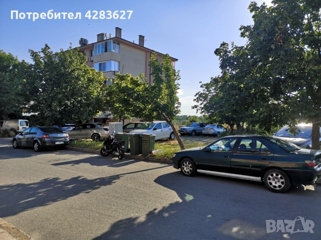 парцел-поморие-Палеокастро, снимка 2 - Парцели - 48218930