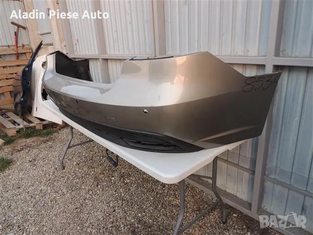 Задна броня Ауди А7 година 2018 2019 2020 2021 код 4K8807511  , снимка 2 - Аксесоари и консумативи - 50356365