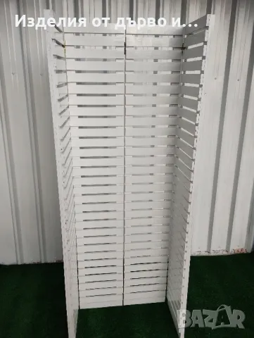дървен параван в наличност , снимка 6 - Декорация за дома - 48527577