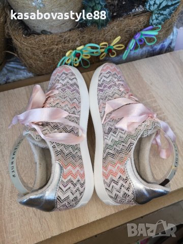 Обувки Tamaris 36 н. Естествена кожа , снимка 8 - Дамски ежедневни обувки - 40014310