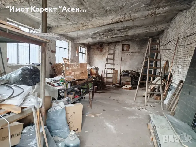 Имот Корект продава Складова база, широк център , снимка 18 - Складове - 49624241