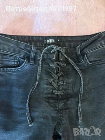 Дамски дънки, снимка 3 - Дънки - 52837198