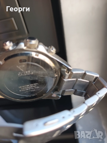 Guess watch с хронограф мъжки , снимка 4 - Мъжки - 52030844