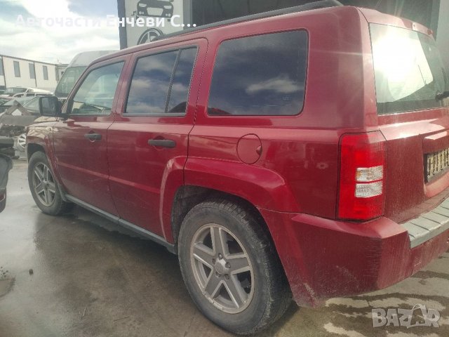 JEEP Patriot на части, снимка 5 - Автомобили и джипове - 38996622