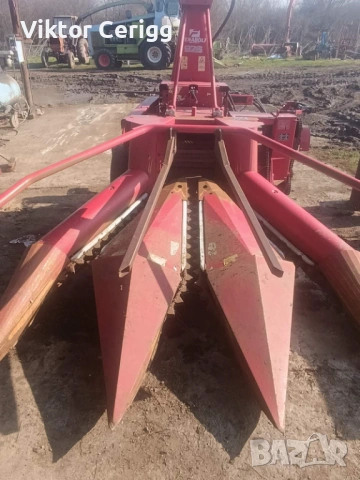 силажокомбайн feraboli, снимка 5 - Селскостопанска техника - 54098809