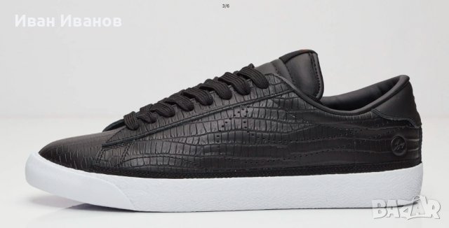 оригинални кецове  Nike Air Zoom Tennis Classic AC Fragment номер 43,5-44, снимка 4 - Кецове - 37343486