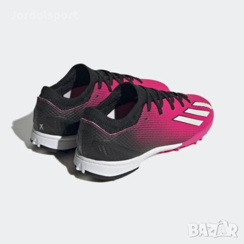 Детски стоножки Adidas X SPEEDPORTAL.3 TF, снимка 3 - Футбол - 44489371