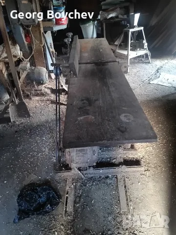 Продавам абрихт 43, снимка 4 - Други машини и части - 55941995