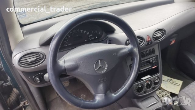 Части от Mercedes W168 Мерцедес A 160 CDI , снимка 4 - Части - 36321051