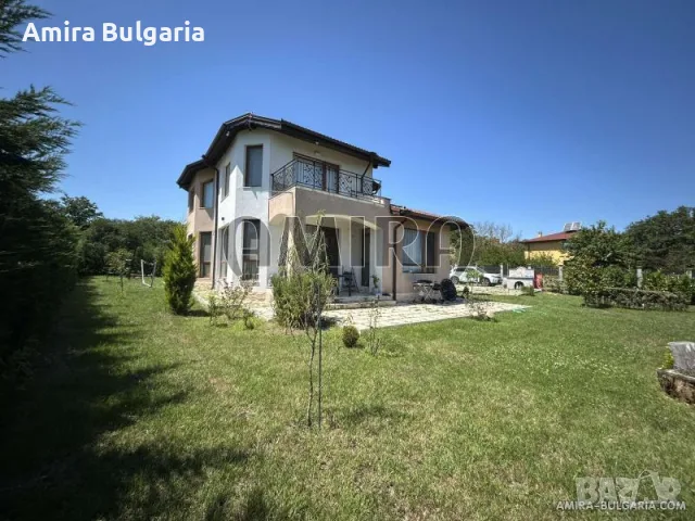 Двуетажна къща на 19км от Варна, снимка 3 - Къщи - 55816678