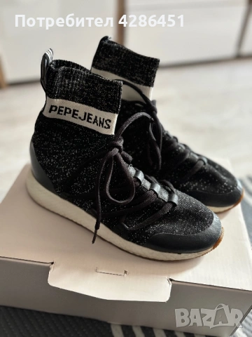 Спортни обувки Pepe Jeans