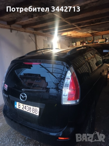 Продавам Мазда5 1.8 бензин, снимка 7 - Автомобили и джипове - 52391506
