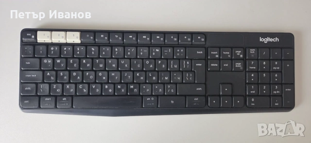 Клавиатура Logitech K375s 