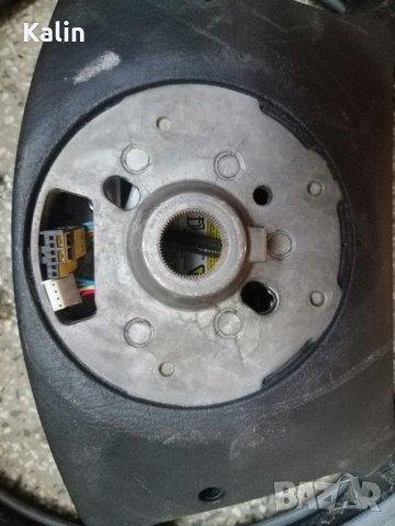 Мултифункционален волан с еърбег BMW e39 ,X5,e46, снимка 4 - Части - 32185692