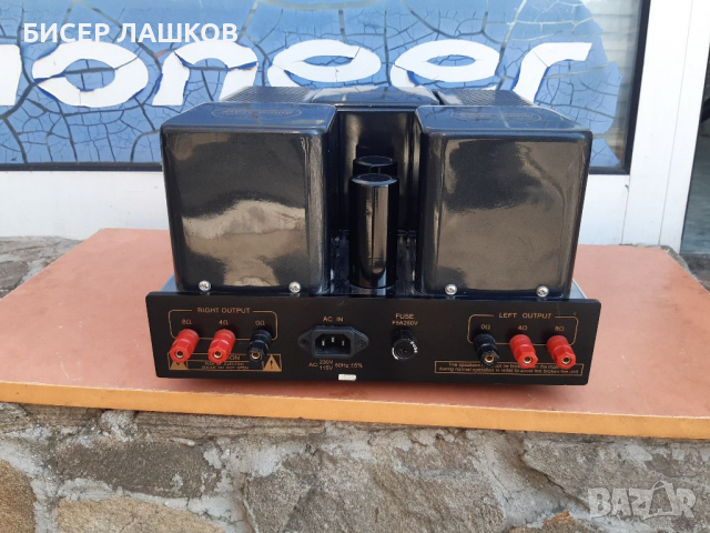 Audio Space as8i, снимка 17 - Ресийвъри, усилватели, смесителни пултове - 36571380