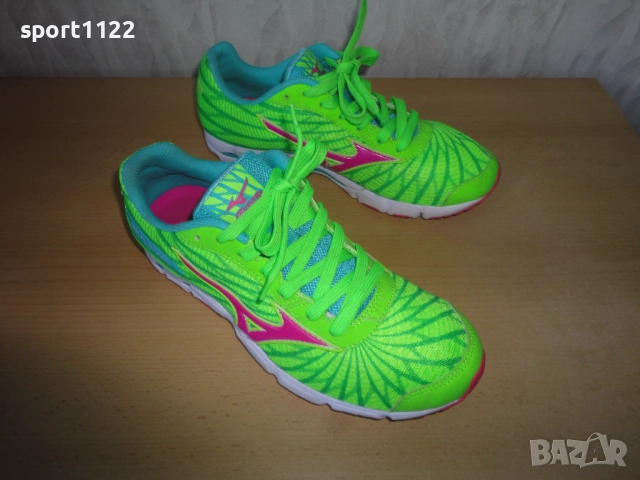 N39 Mizuno/дамски маратонки, снимка 2 - Маратонки - 52366374
