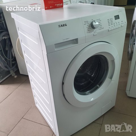 Немска пералня AEG А+++ 7кг - ГАРАНЦИЯ, снимка 2 - Перални - 40281104