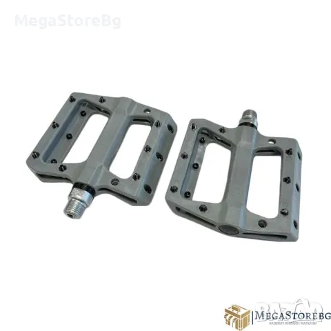 Педали за велосипед - PA1012 - Сиви