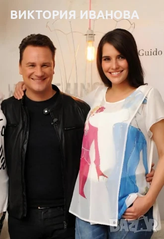 Нова елегантна блуза Helene Fischer, снимка 4 - Тениски - 50804971