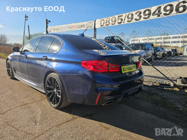 BMW G30 На Части / БМВ Г30 На Части, снимка 2 - Части - 48109372