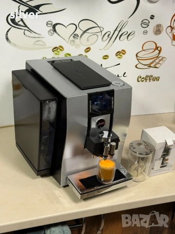 Кафемашина кафе автомат JURA Z6 с гаранция