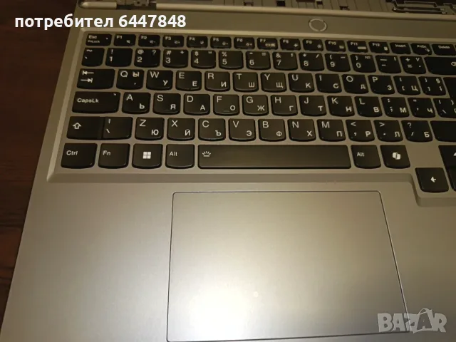 Lenovo LOQ 15IAX9 клавиатура ОРИГИНАЛНА(КОД 33), снимка 3 - Части за лаптопи - 56248054