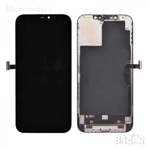 LCD Дисплей за iPhone 12 PRO MAX 6.7 + Тъч скрийн, снимка 1