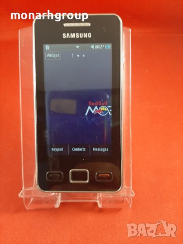 Телефон Samsung GT-S5260- ЗА ЧАСТИ, снимка 1 - Samsung - 36744435