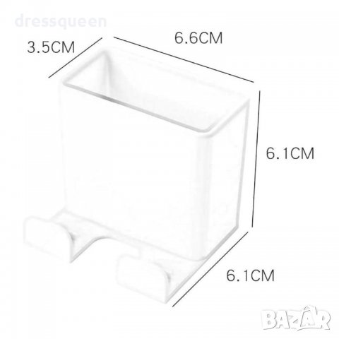 3115 Самозалепваща стенна поставка, снимка 8 - Други стоки за дома - 37357794