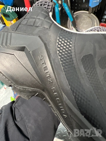работни обувки марка steitz secura 43, снимка 12 - Други - 53133664