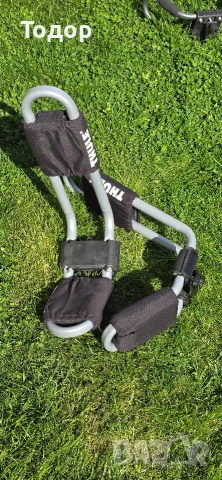 Носачи за каяк THULE, снимка 2 - Водни спортове - 54177757