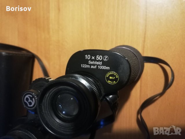 Бинокъл BRESSER HUNTER , снимка 5 - Оборудване и аксесоари за оръжия - 29206625