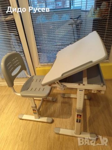 Продавам ергономично бюро 