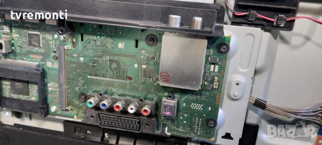 Tuner Board 1-888-391-12 (173427812) SONY KDL-50W815B DISPLAY T500HVF04.1