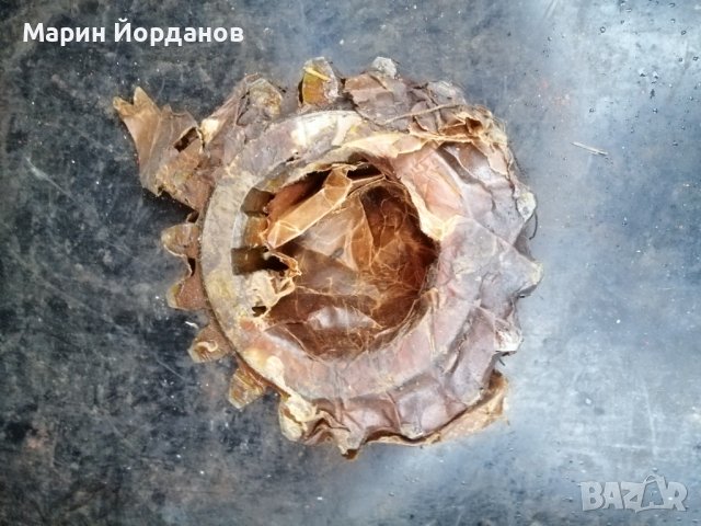 Зъбно колело за СК на трактор К744