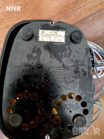 Стар телефон , снимка 2 - Други - 50904543