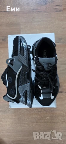 Dolce&Gabbana мъжки сникърси обувки маратонки , снимка 13 - Маратонки - 51369735