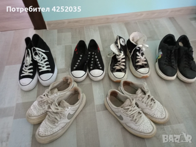 Маратонки и кецове , снимка 2 - Детски маратонки - 51780505