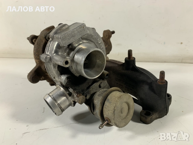 Търбо Турбокомпресор Т15 GA3038145701A 1.9TDI AGR AHU ALE ALH 90к.с. 110к.с. , снимка 2 - Части - 51698484