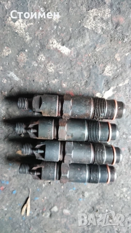 Дюзи boxer, jumper 2.5д 1996та , снимка 5 - Аксесоари и консумативи - 51078199