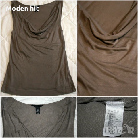 Дамски летни топове различни размери, снимка 5 - Корсети, бюстиета, топове - 18341337