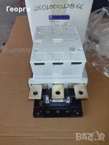 Контактор CK85BA300, снимка 11 - Резервни части за машини - 56182637
