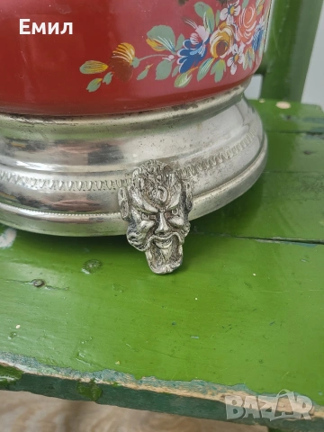 Винтидж музикална кутия, снимка 3 - Колекции - 53923845