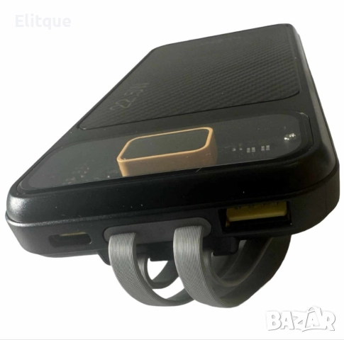 Преносима външна батерия powerbank KLGO KP-22, снимка 2 - Оригинални батерии - 52869979