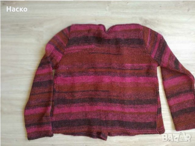  Cassis colection, зимен пуловер, снимка 8 - Блузи с дълъг ръкав и пуловери - 30625879
