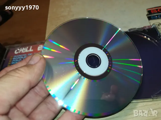 CHILL BRAZIL CD 2105251150, снимка 11 - CD дискове - 50373016